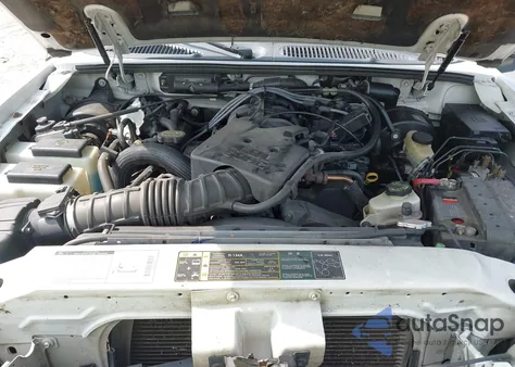 2002 Ford Explorer Sport Trac из США, поврежденный, VIN 1FMZU77EX2UD06359